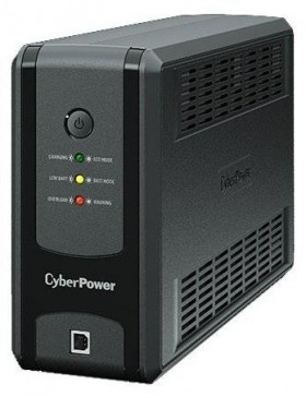 ИБП TOWER 650VA 390W UT650EIG CYBERPOWER