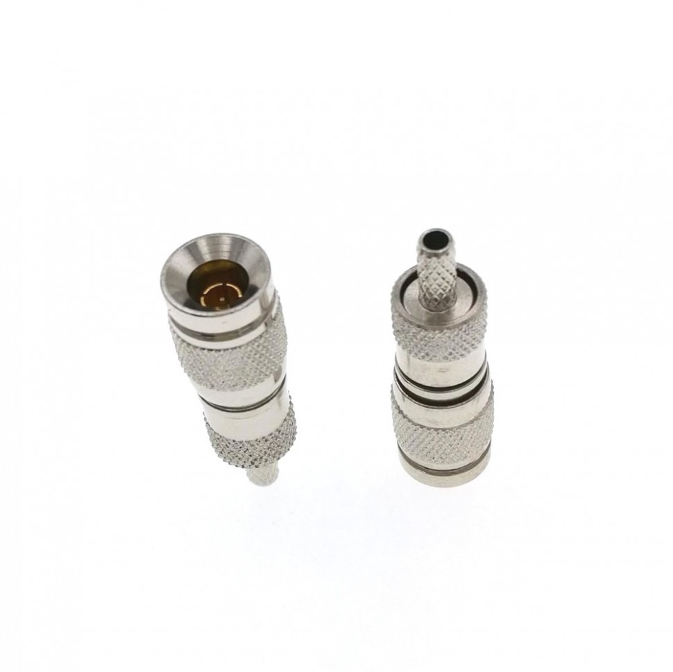 ВЧ-разъём DIN 1.0/2.3(male) обжимной под кабель RG-316