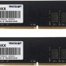 Модуль памяти DIMM 8GB DDR4-2666 K2 PSD48G2666K PATRIOT