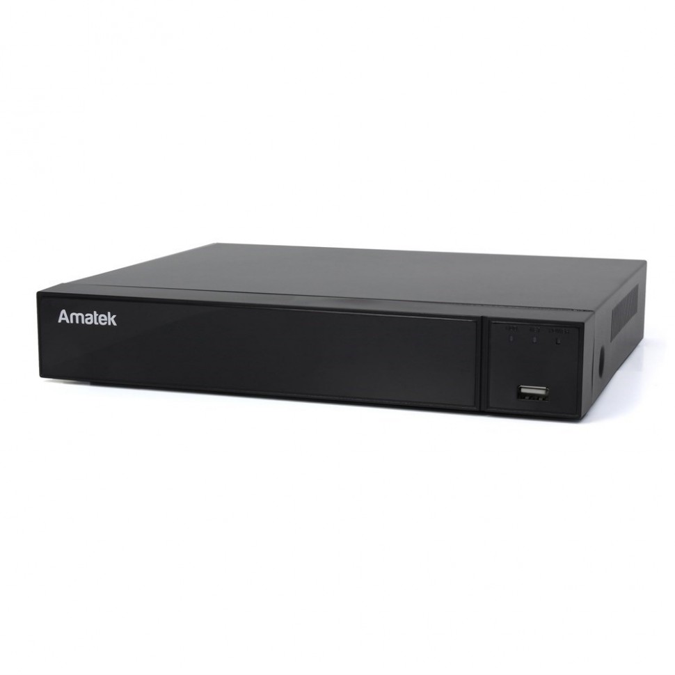 AR-HTV81F - гибридный регистратор AHD/TVI/CVI/IP 8Мп с AoC
