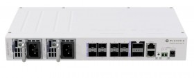 Коммутатор 24PORT 1000M SFP28 CRS510-8XS-2XQ-IN MIKROTIK