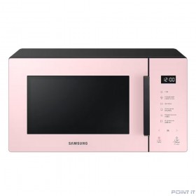 Samsung MS23T5018AP/BW  Микроволновая печь, 23л, 800Вт, розовый