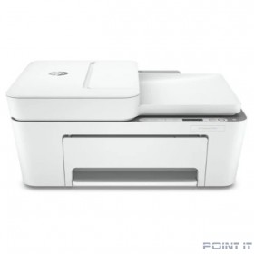 МФУ струйный HP DeskJet Plus 4120 (А4, принтер/сканер/копир, 1200dpi, 20(16)ppm, ADF35, WiFi, BLE, USB) (3XV14B)