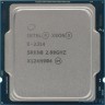 Процессор/ CPU LGA1200 Intel Xeon E-2314 (Rocket Lake, 4C/4T, 2.8/4.5GHz, 8MB, 65W) OEM 
