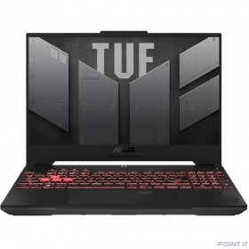 Ноутбук ASUS TUF Gaming F15 FX507VI-HQ111 [90NR0FH7-M00640] Grey 15.6&quot; {2560x1440  i7 13620H(2.4Ghz)/16384Mb/1024PCISSDGb/RTX4070(8192Mb)/DOS}