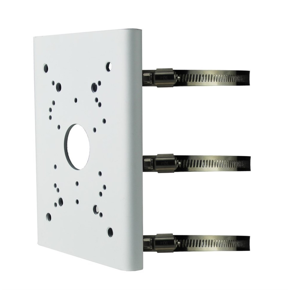 Кронштейн универсальный на столб Amatek AV-BPS2