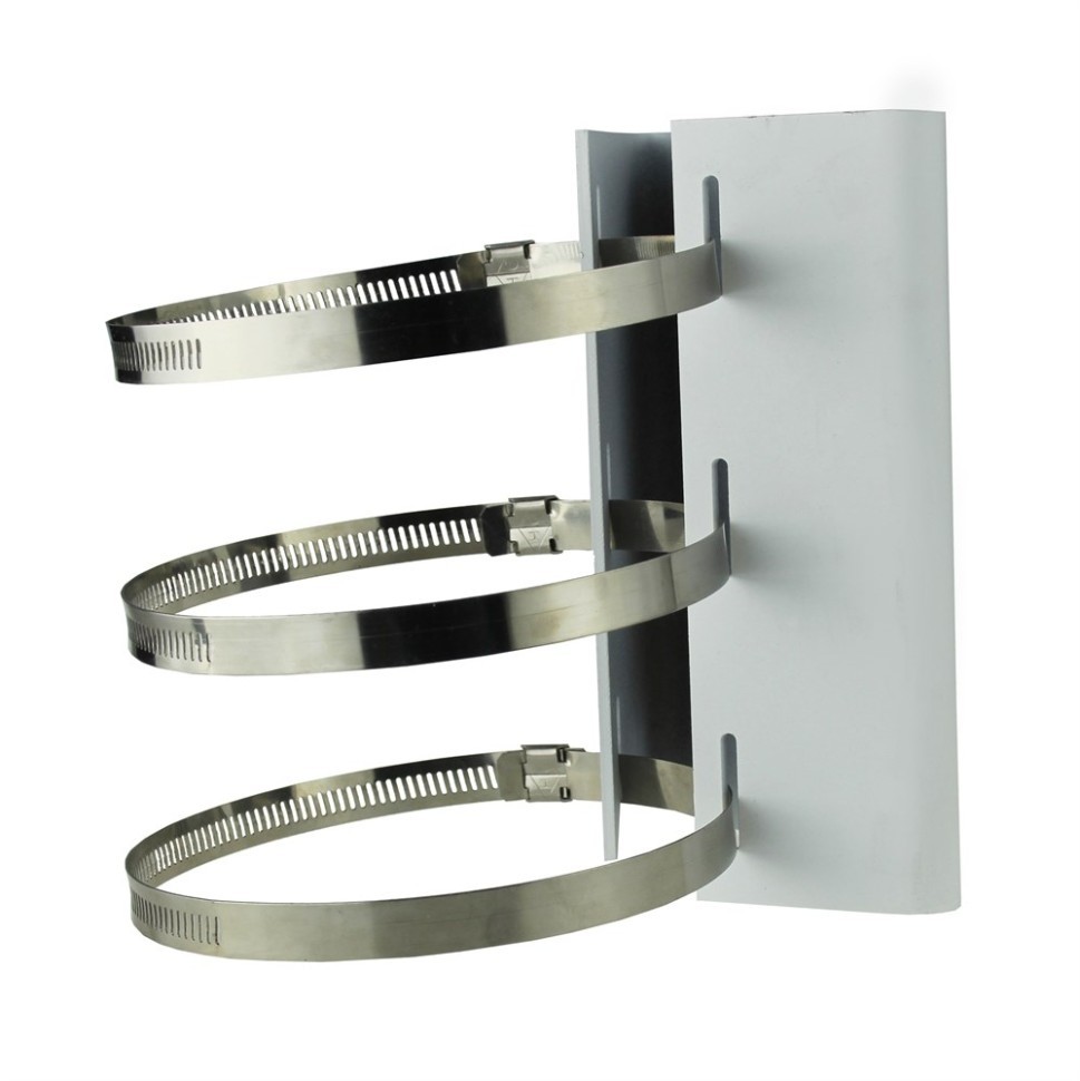 Кронштейн универсальный на столб Amatek AV-BPS2