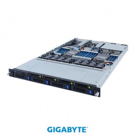 Серверная платформа 1U R182-M80 GIGABYTE