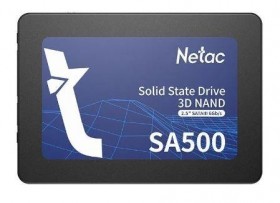 SSD жесткий диск SATA2.5&quot; 1TB NT01SA500-1T0-S3X NETAC