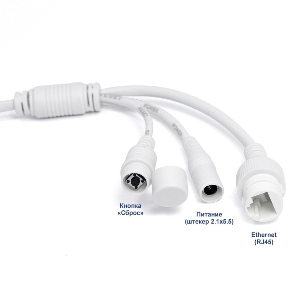 AC-IDV512MS - купольная IP видеокамера 5Мп