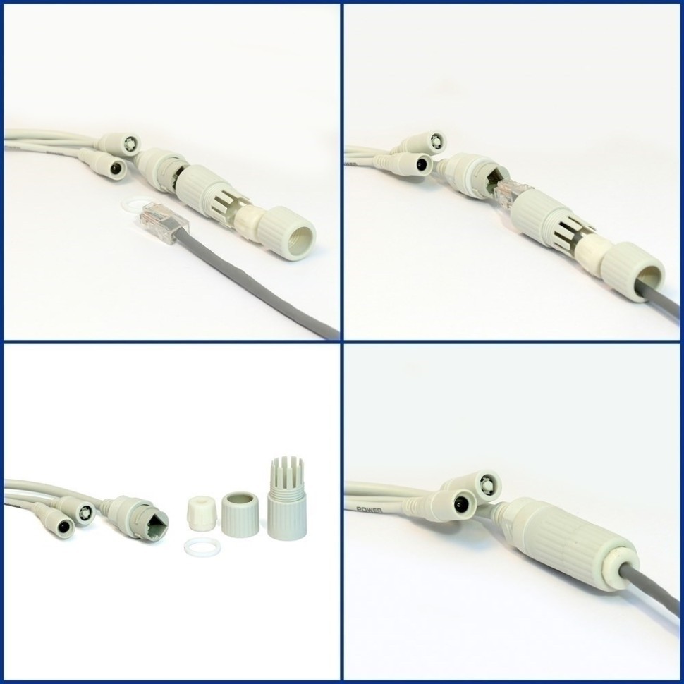 AC-IDV512MS - купольная IP видеокамера 5Мп