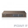 TP-Link TL-SF1016DS 16-портовый Fast Ethernet настольный/монтируемый в стойку коммутатор SMB