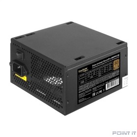 Exegate EX292206RUS Серверный БП 800W ExeGate ServerPRO 80 PLUS® Bronze 800PPH-SE (ATX, for 3U+ cases, APFC, КПД 89% (80 PLUS Bronze), 12cm fan, 24pin, 2x(4+4)p, 4xPCI-E, 8xSATA, 4xIDE, box, black)