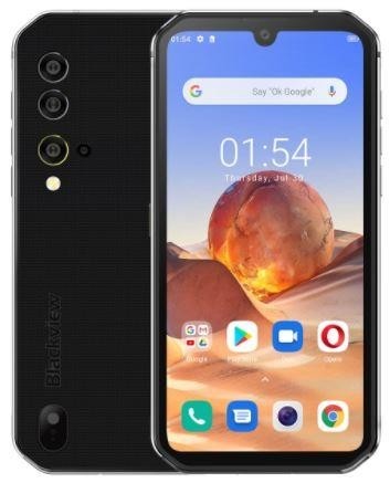 Мобильный телефон BV9900E 6/128GB GRAY BLACKVIEW