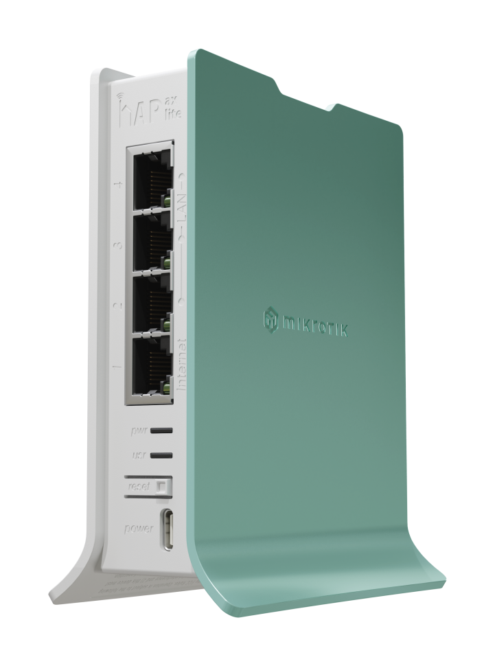 Беспроводная точка доступа MikroTik hAP ax lite
