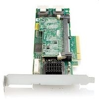 Контроллер RAID HP Smart Array P410/256 2-ports Int PCIe x8 SAS RAID Controller,  013233-001, 462862-B21, 462919-001