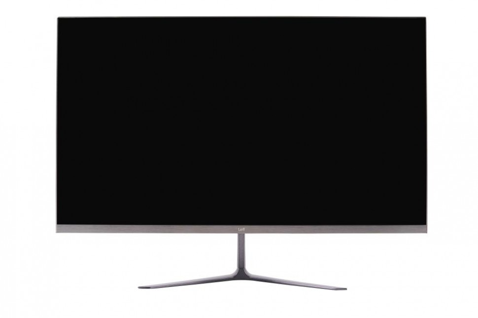 ЖК монитор LEFF 27FV100/27"/VA/1920x1080/75Hz/250/3000:1/8 мс/да/серый/4.8 кг 27FV100