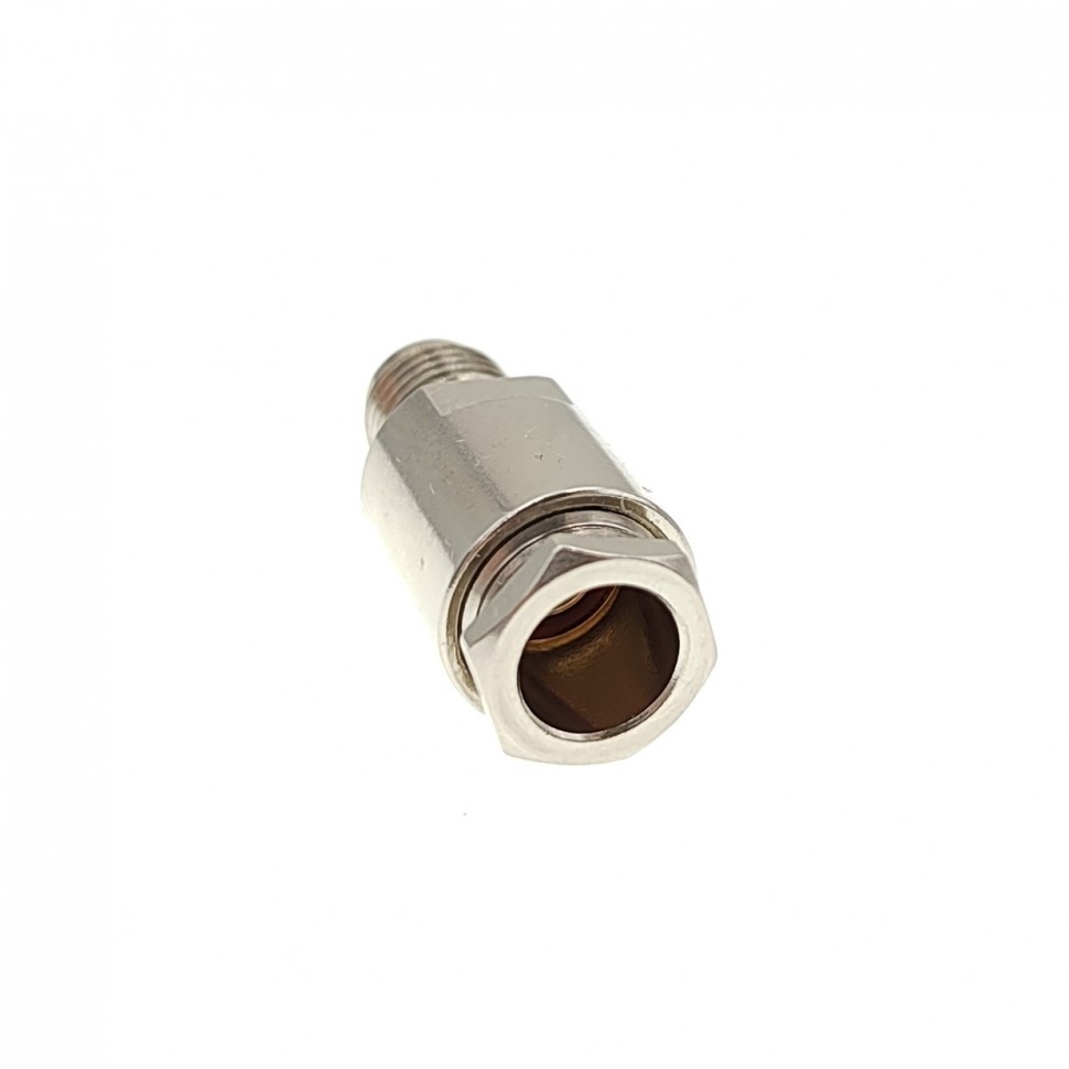 ВЧ-разъём SMA(female) прижимной под кабель RG-58