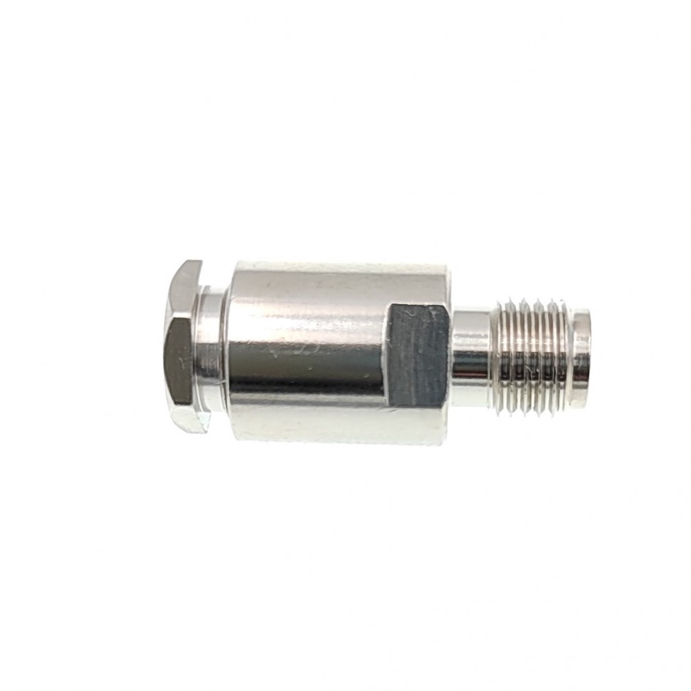 ВЧ-разъём SMA(female) прижимной под кабель RG-58