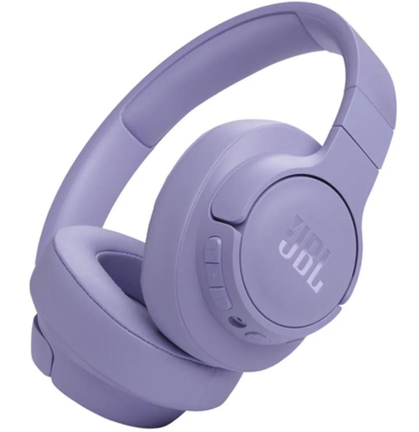 Нaушники WIRELESS NOISE JBLT770NCPUR CANCELING JBL