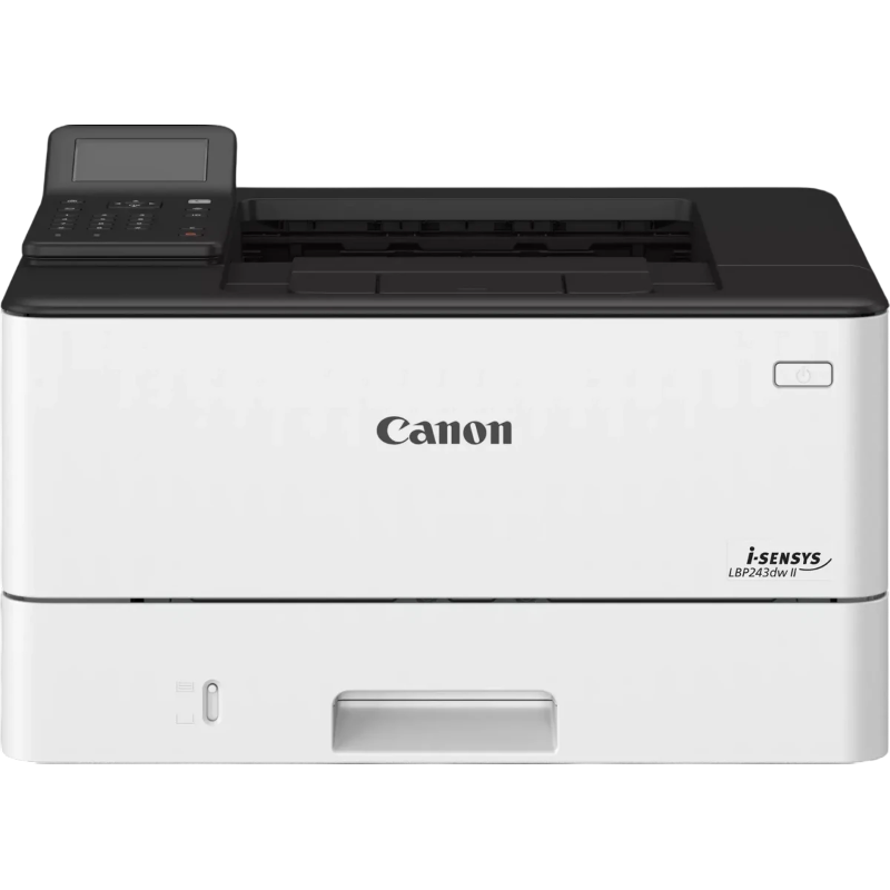Лазерный принтер монохромный/ Canon i-SENSYS LBP243dw II