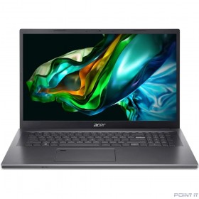 Ноутбук Acer Aspire  5 A517-58GM-505U [NX.KJLCD.006] Iron 17.3&quot; {FHD  i5 1335U/16Gb/ SSD 512Gb/RTX 2050 4Gb/No OS} 