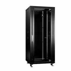  					Шкаф монтажный телекоммуникационный 19 напольный для распределительного и серверного оборудования 32U 600x800x1610mm (ШхГхВ				 