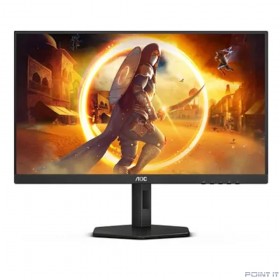 Монитор LCD AOC 27&quot; 27G4X {IPS 1920x1080 180Hz 0.5ms 300cd 1000:1 178/178 2xHDMI DisplayPort 2x2W VESA}