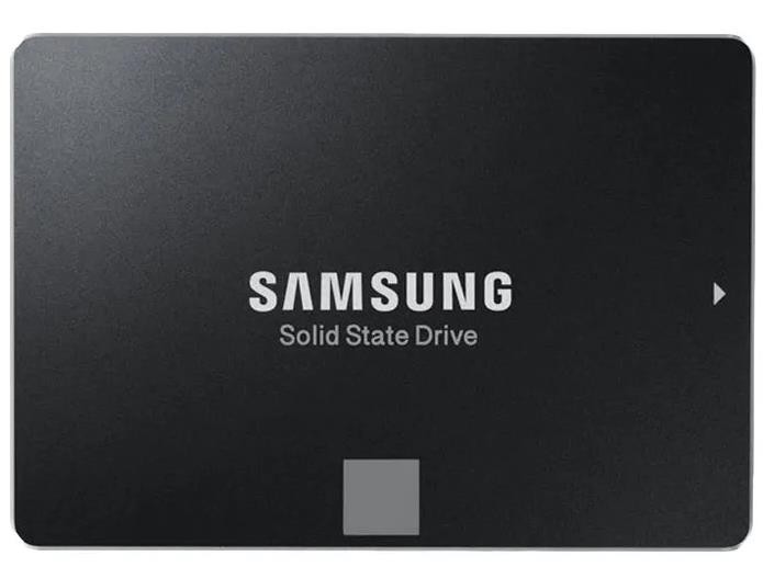 SSD жесткий диск SATA2.5" 1TB 6GB/S 870 EVO MZ-77E1T0B/AM SAMSUNG