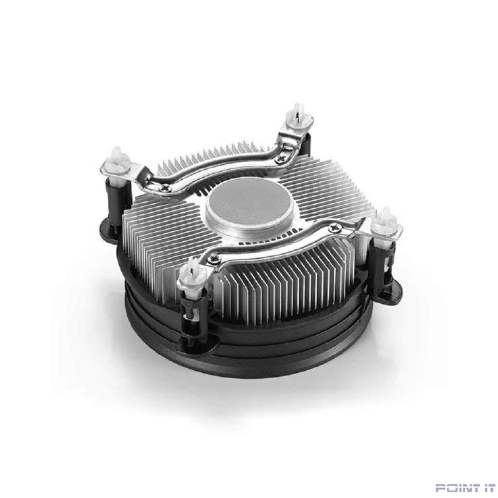 Cooler Deepcool THETA 9 PWM 1700 {Soc-1700 4pin, 18-45dB, Al, 95W, 269g,  low-profile}