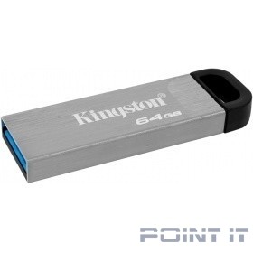 Флэш-накопитель USB3.2 64GB DTKN/64GB KINGSTON