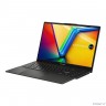 Ноутбук ASUS Vivobook S 16X OLED K5504VA-MA344W [90NB0ZK5-M00L20] Midnight Black 15.6" {OLED i5 13500H/16Gb/512PCISSDGb/Iris Xe/Win11Home + EVO/+m}