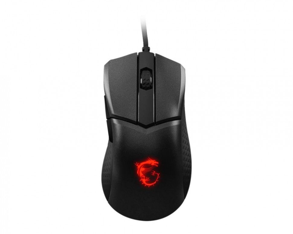 Мышка USB OPTICAL GAMING CLUTCH GM31 LIGHTWEIGHT MSI