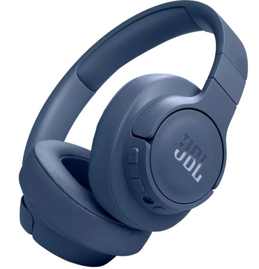 Нaушники WIRELESS NOISE JBLT770NCBLU CANCELING JBL