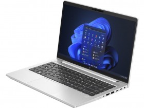 Ноутбук HP EliteBook 640 G10 14&quot; 1920x1080/Intel Core i7-1355U/RAM 16Гб/SSD 1Тб/Intel UHD Graphics/ENG|RUS/DOS серебристый 1.37 кг 736K3AV