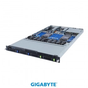 Серверная платформа 1U R182-34A GIGABYTE