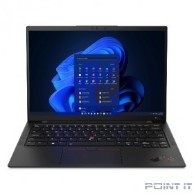 Ноутбук Lenovo ThinkPad X1 Carbon G10 [21CB008PRT] Black 14&quot; {2.2K IPS i7-1260P/32GB/512GB SSD/LTE/DOS}
