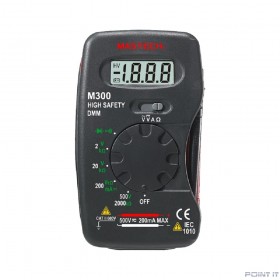 Mastech (13-2006) Портативный мультиметр M300