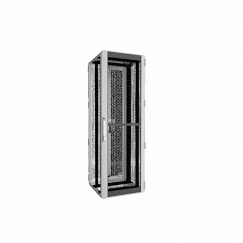 TS IT Шкаф 600x1800x600 38U, вентилируемые двери