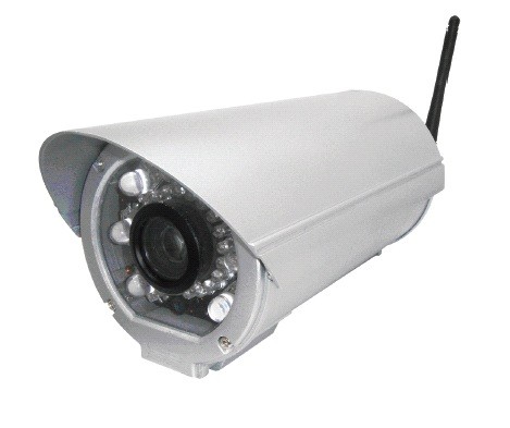 SLC-7RCD/W/50M IP Камера, CMOS, 2.0M, 1080P RT, H.264, аудио, ИК-подсветка 50м 56LEDs, объектив 7-22мм, WiFi, DC12V, кронштейн РАСПРОДАЖА