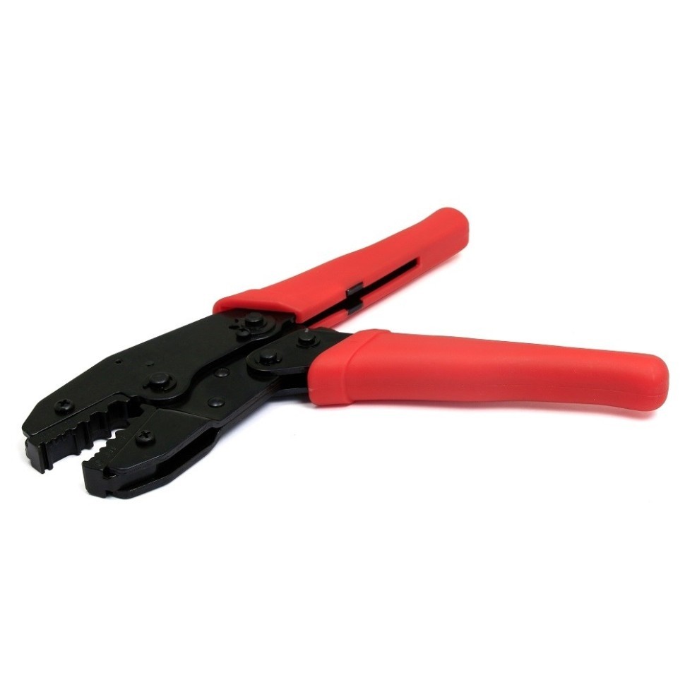 AT-301 - пресс-клещи (кримпер) для коаксиального кабеля