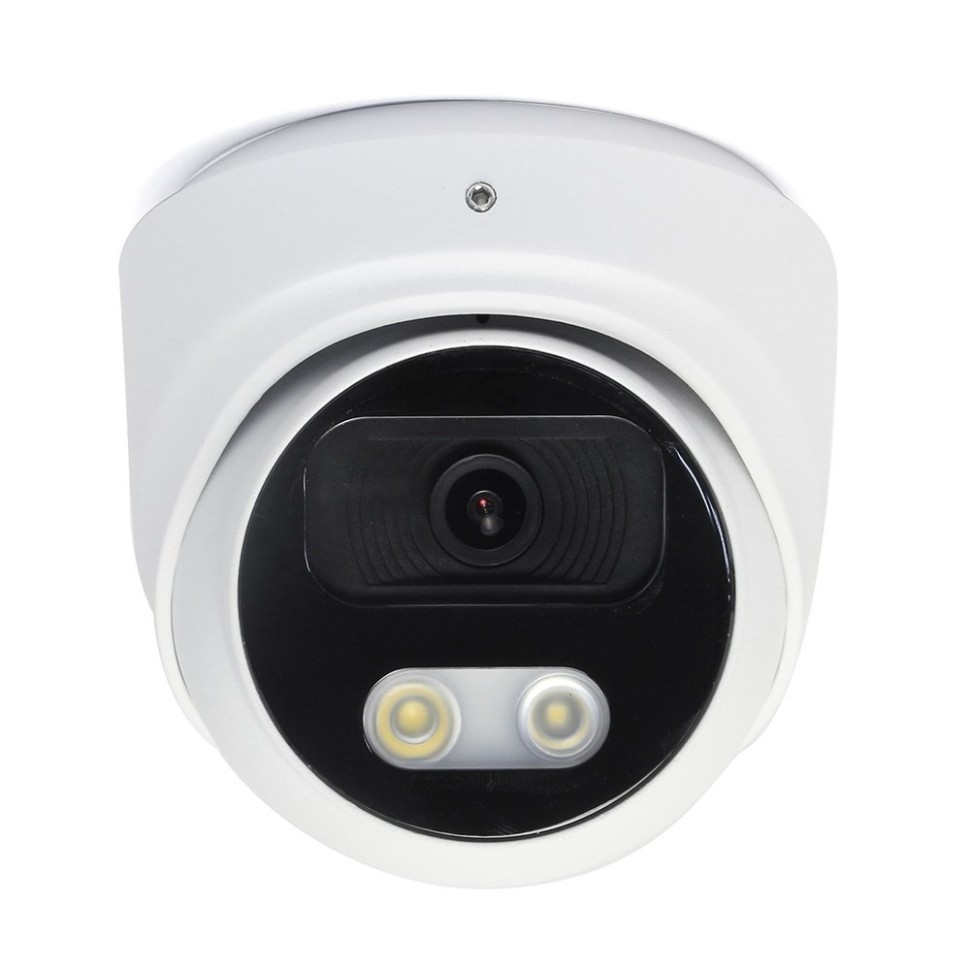 AC-IDV802ME - купольная IP видеокамера 8Мп