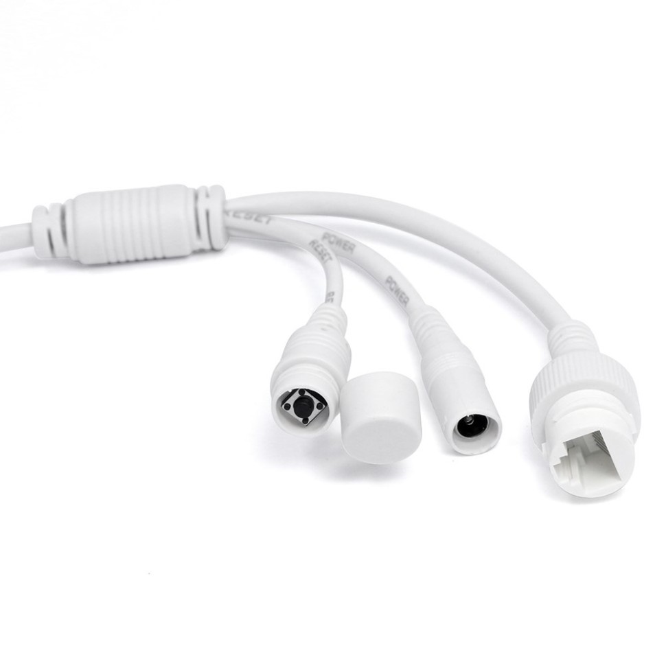 AC-IDV802ME - купольная IP видеокамера 8Мп