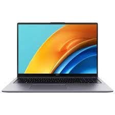 Ноутбук HUAWEI 16" 1920x1200/Intel Core i5-12450H/RAM 16Гб/SSD 512Гб/DOS 1.7 кг 53013YDK