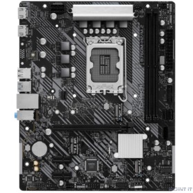 ASROCK B760M-H2/M.2, LGA 1700, Intel B760, mATX, Ret