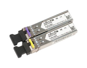 SFP модули MikroTik S-4554LC80D
