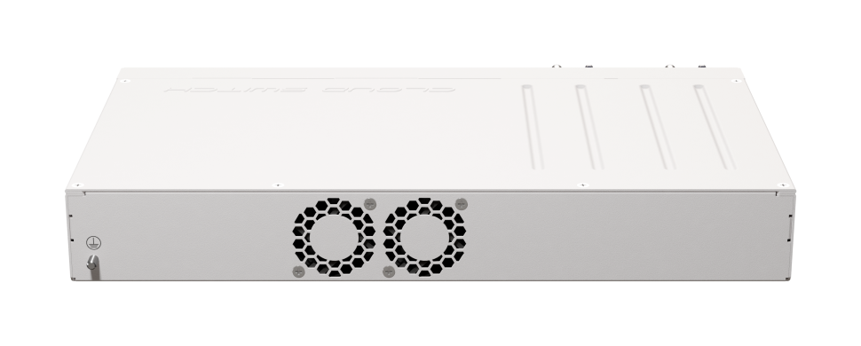 Коммутатор MikroTik CRS510-8XS-2XQ-IN