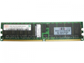 Оперативная память  HP 2GB PC2-3200 SDRAM ,345114-051,345114-861,343057-B21, oem