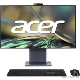 Acer Aspire S27-1755 [DQ.BKECD.001] Grey  27&quot; {WQHD i7 1260P/16Gb/SSD512Gb Iris Xe/CR/noOS/kb/m}