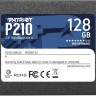 SSD жесткий диск SATA2.5" 128GB P210S128G25 PATRIOT